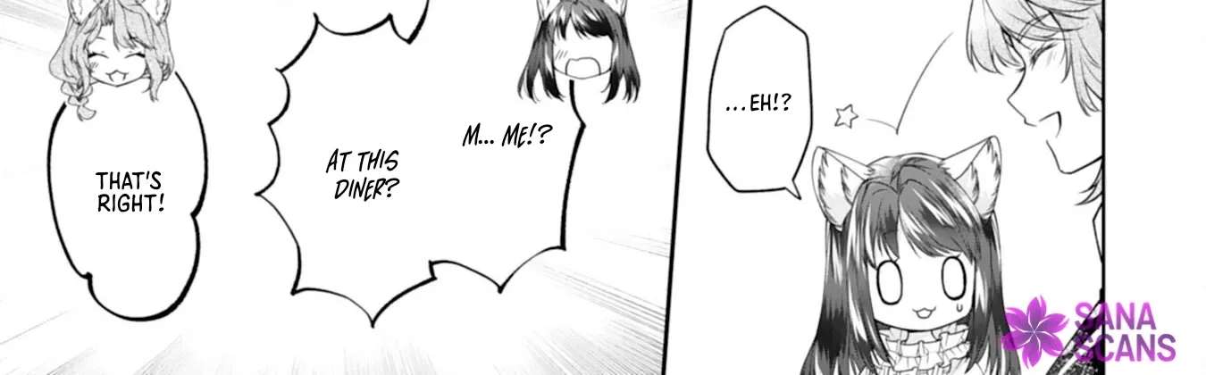 A Cat-Eared Girl's Heartwarming Meals for Fluffy Creatures Chapter 3 - page 22
