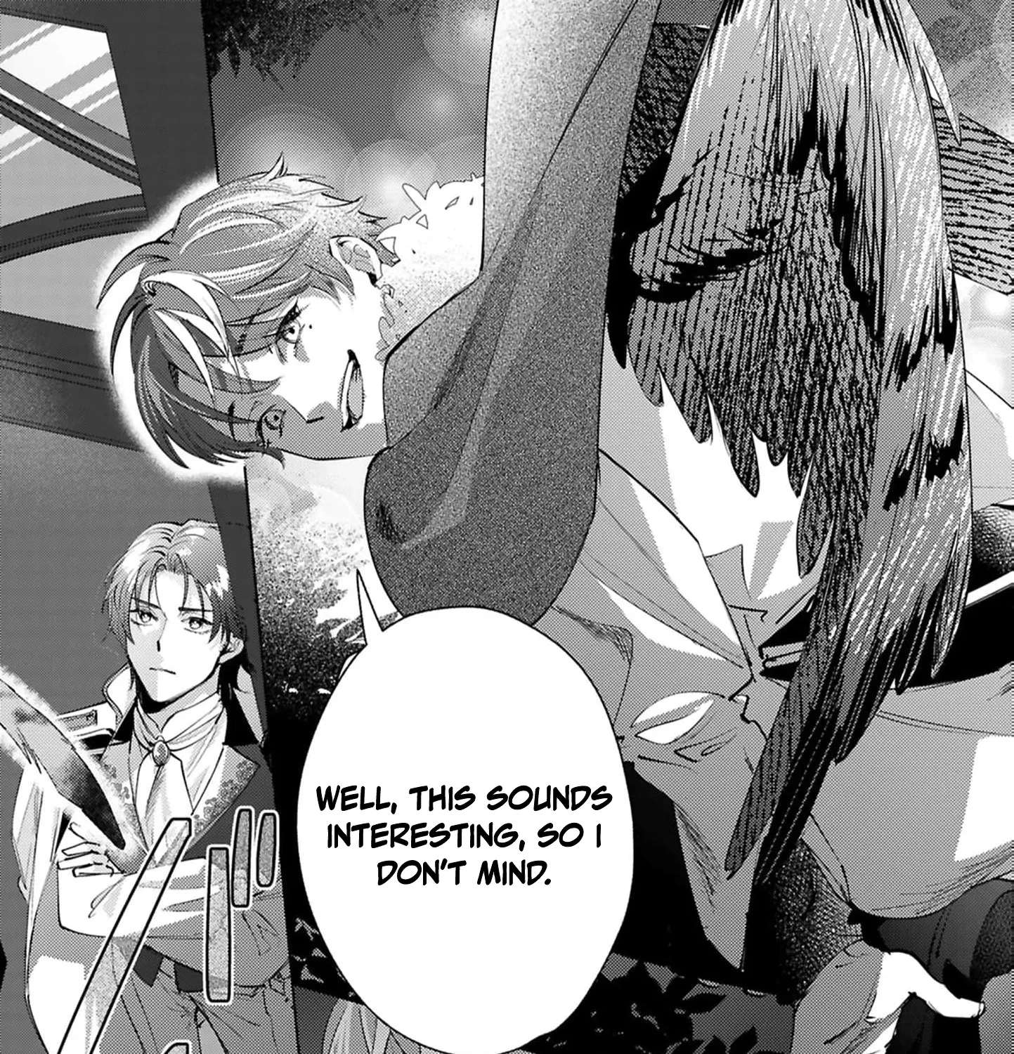 Maryoku Zero no Migawari Hanayome Chapter 2 - page 35