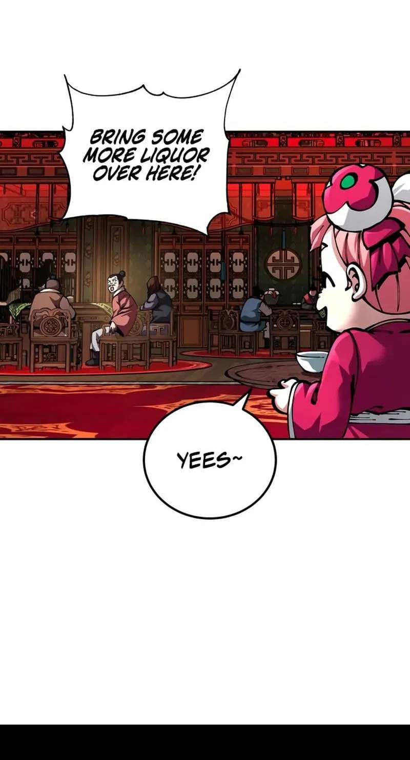 Warrior Grandpa and His Supreme Granddaughter Chapter 118 - page 31
