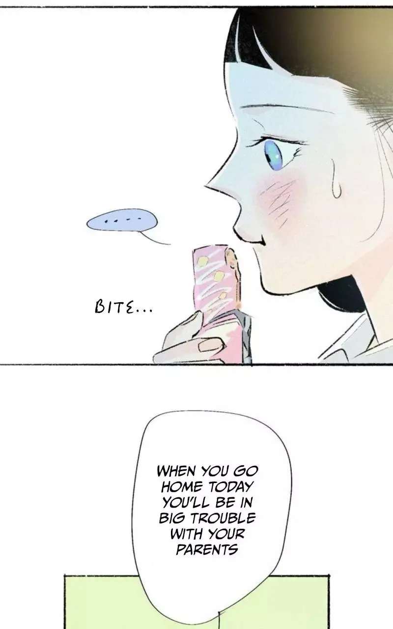 Why Don't I Have Anyone by My Side? Chapter 46 - page 28