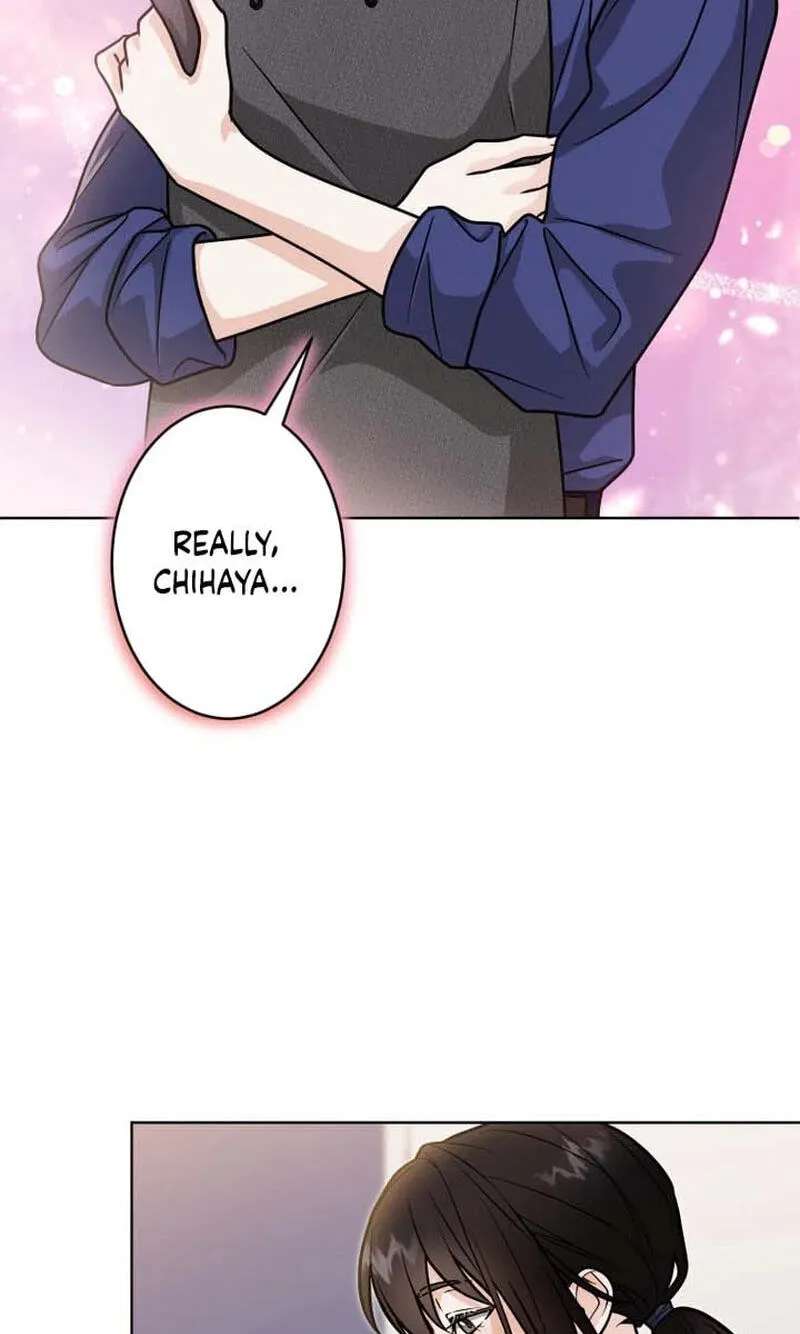 Oshite Osarete Ai o Shiru Chapter 25 - page 39