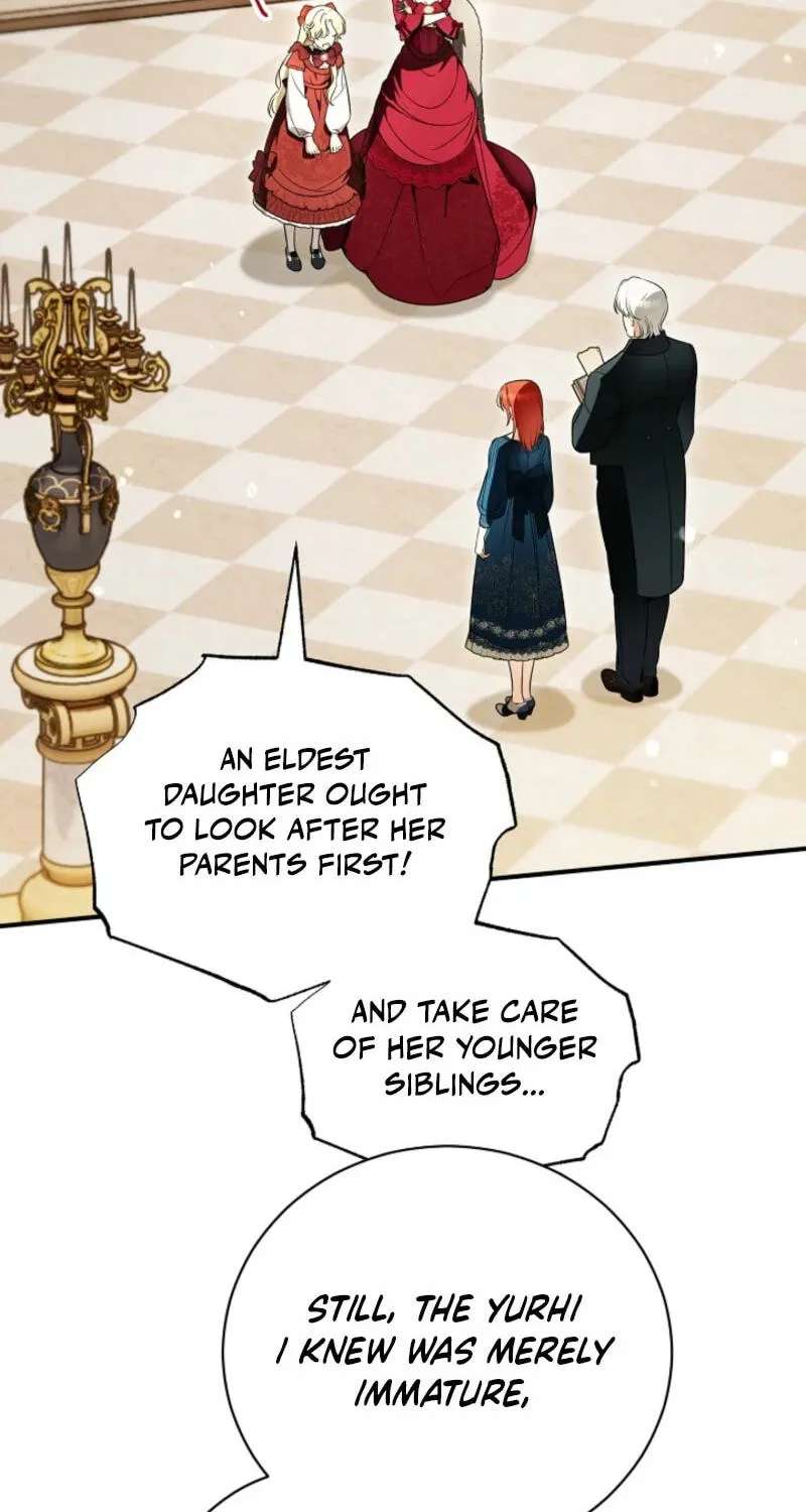 The Eldest Daughter Walks Down The Flower Path Chapter 44 - page 36