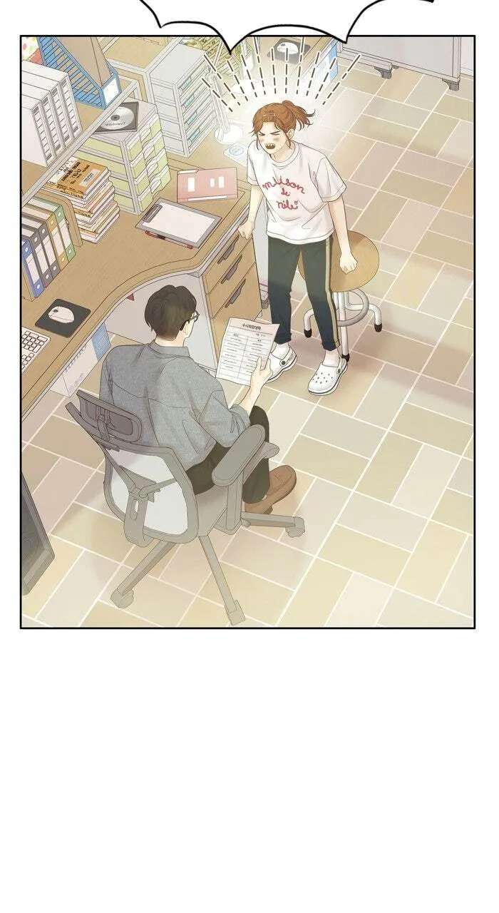 Odd Girl Out Chapter 496 - page 23