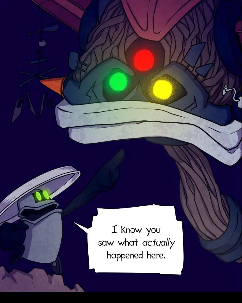 Spirits Chapter 50 - page 19