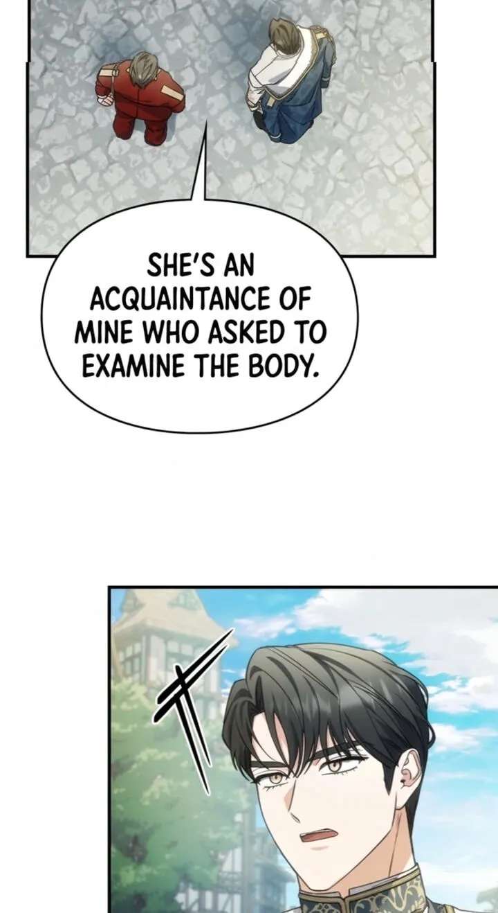 Time Healer Ceres Chapter 31 - page 34