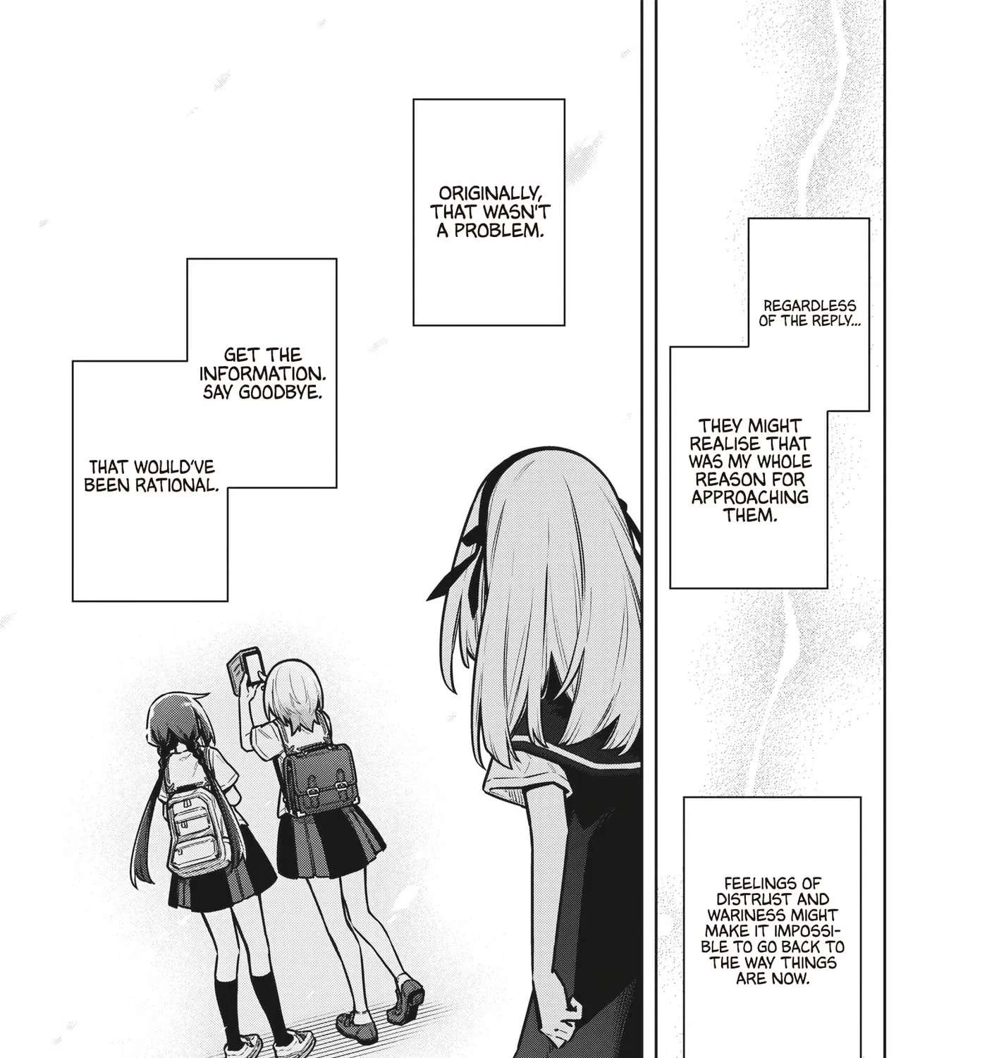 Tokyo KINOKO: The Highest Ranked High School Girl with the World's Lowest Ranking Social Skills Chapter 25 - page 33