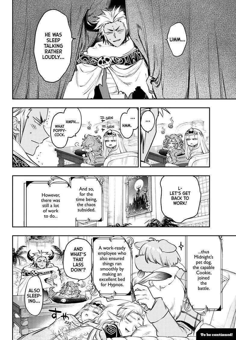 Sleepy Princess in the Demon Castle Chapter 454 - page 11