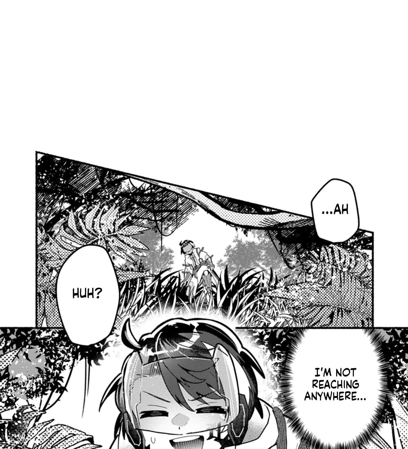MMO! Playing the game freely led to superhuman abilities Chapter 11.2 - page 18
