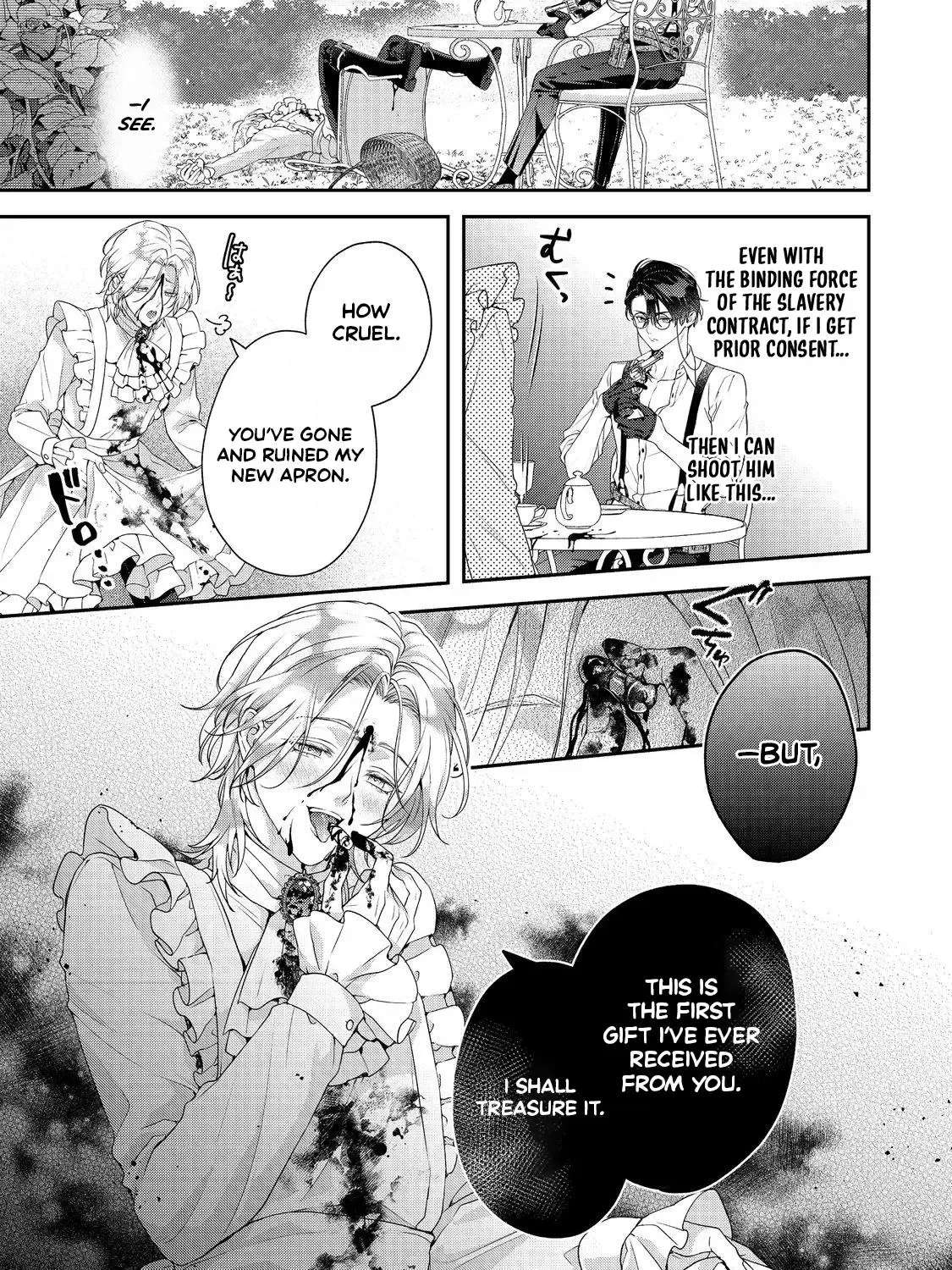 Vampires and Chocolatiers: The Sweet Exploration of a Genius Alchemist Chapter 3 - page 34
