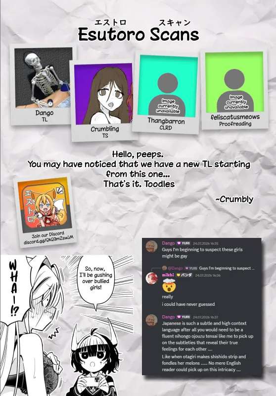 Bullying and Being Bullied Chapter 2 - page 41