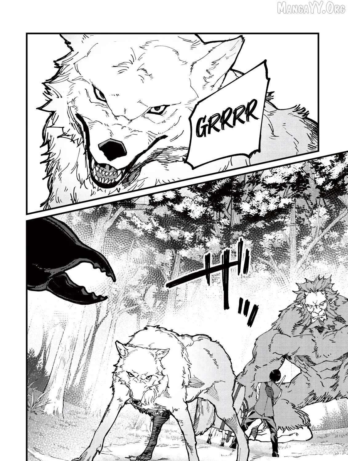 Majo to Mashou to Mahou no Rakuen: Tsuihou Sareta Tensei Kizoku no Jiyuu Kimama na Chapter 2 - page 26