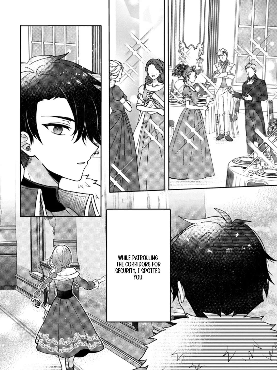 Well, you were the one who cheated. Chapter 6 - page 8