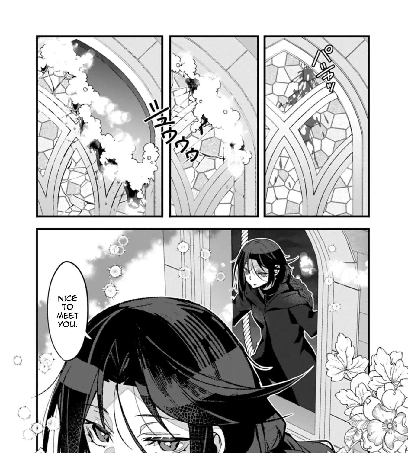 The Aftermath of the Witch of the East Chapter 2 - page 32