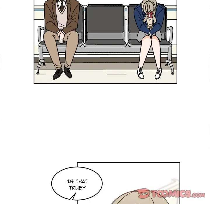 Scone Sweet Scone Chapter 68 - page 32