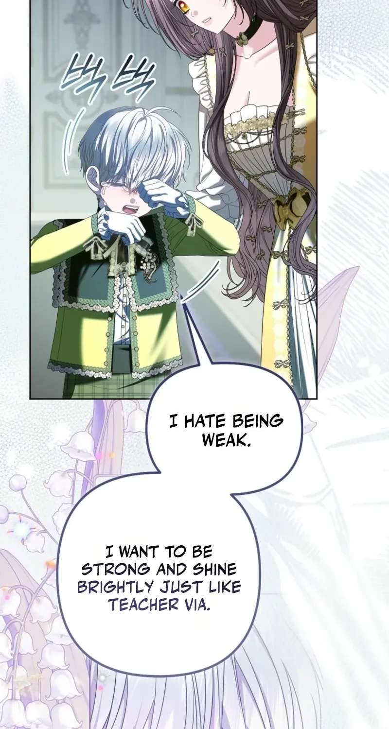 The Time-limited Extra Is Disguised as a Tutor in a Villain's House Chapter 49 - page 62