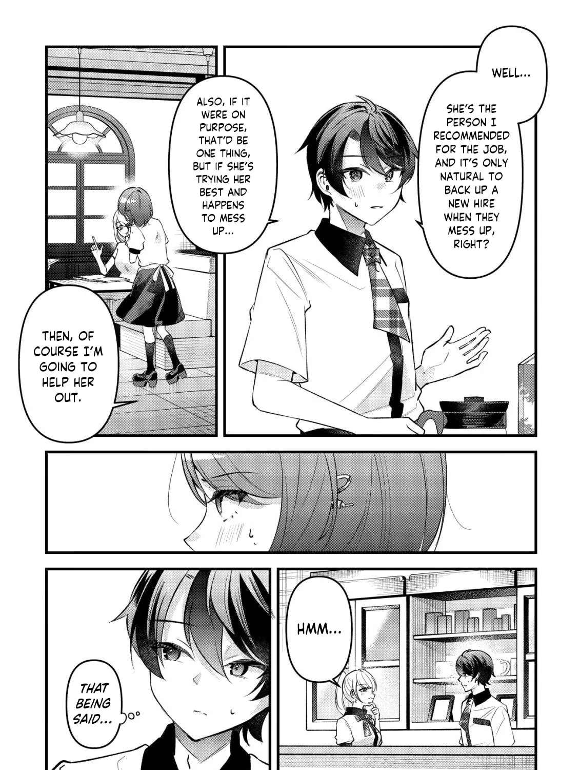"Osananajimi ga Hoshii" to Tsubuyaitara Yoku Issho ni Asobu Onna Tomodachi no Yousu ga Hen ni Natta ndaga Chapter 18 - page 23