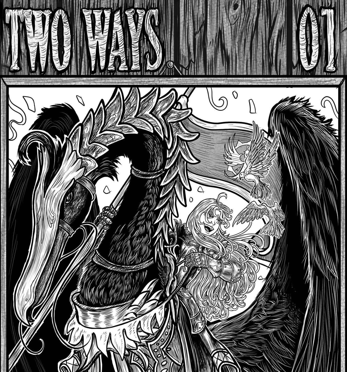 Two Ways Chapter 1 - page 5