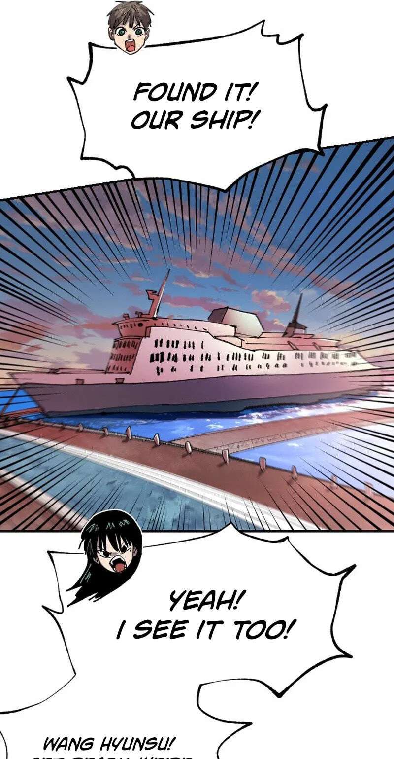 Island of Stars and Chains Chapter 78 - page 66