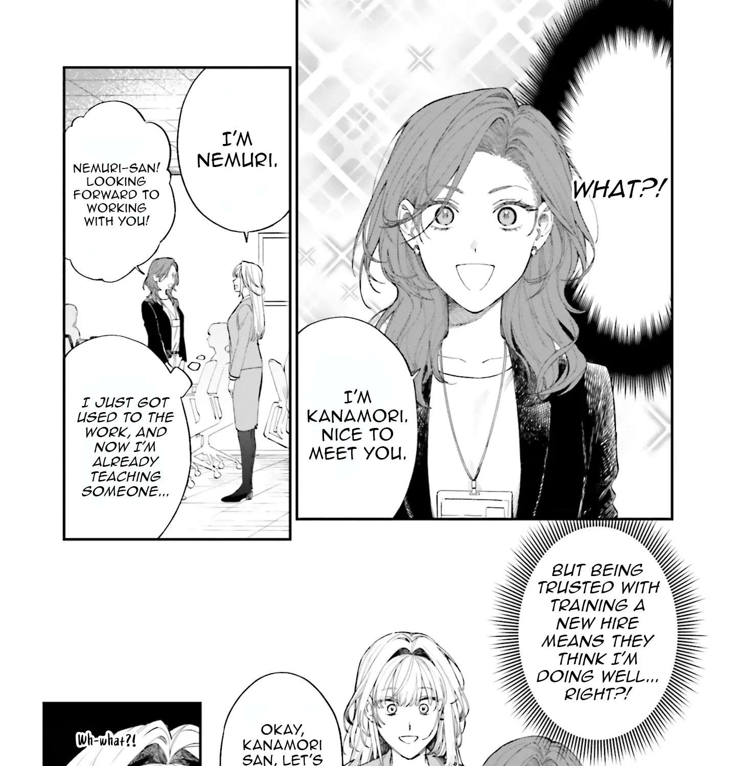 Bokura no Koi wa Yume Utsutsu Chapter 3 - page 6