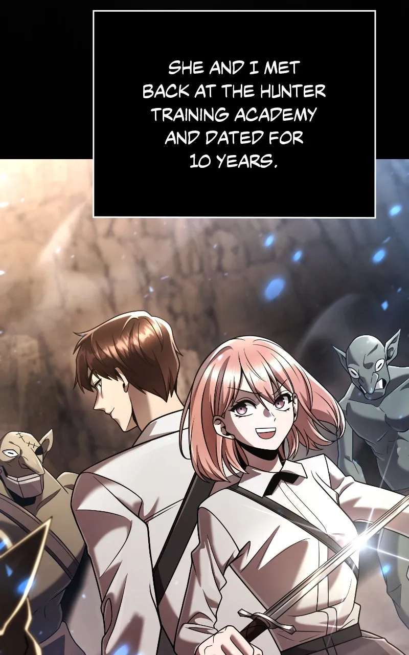 The Dungeon Cleaning Lifeof a Once Genius Hunter Chapter 152 - page 91