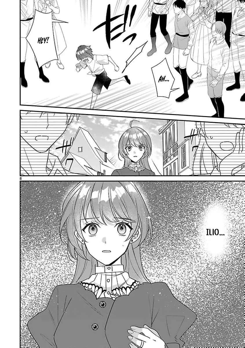 The Arrogant Crown Prince Picked Me Up—Wasn't I Just a Decorative Consort!? Chapter 24 - page 12