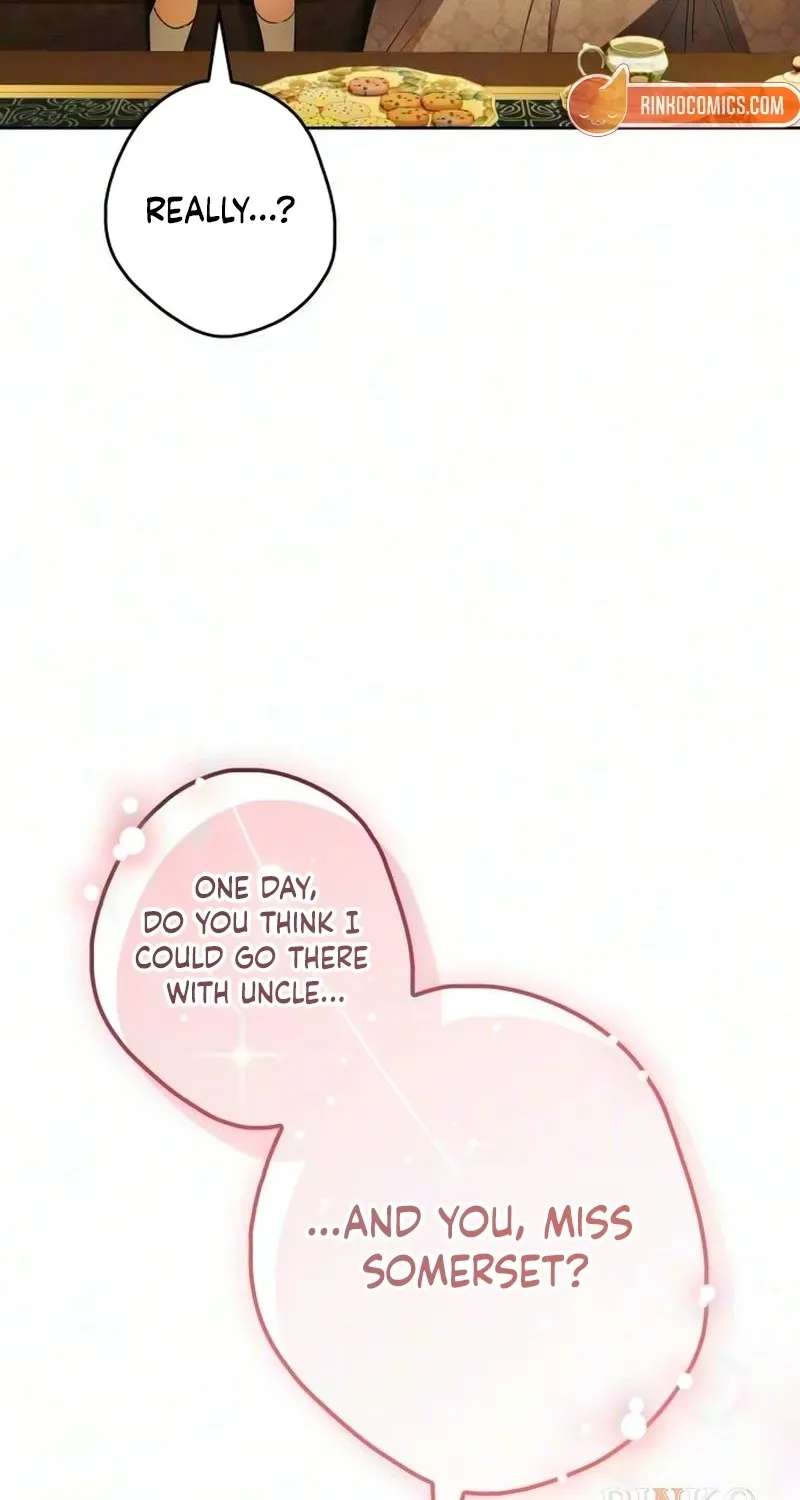 Lord Preston's Secret Tutor Chapter 28 - page 8