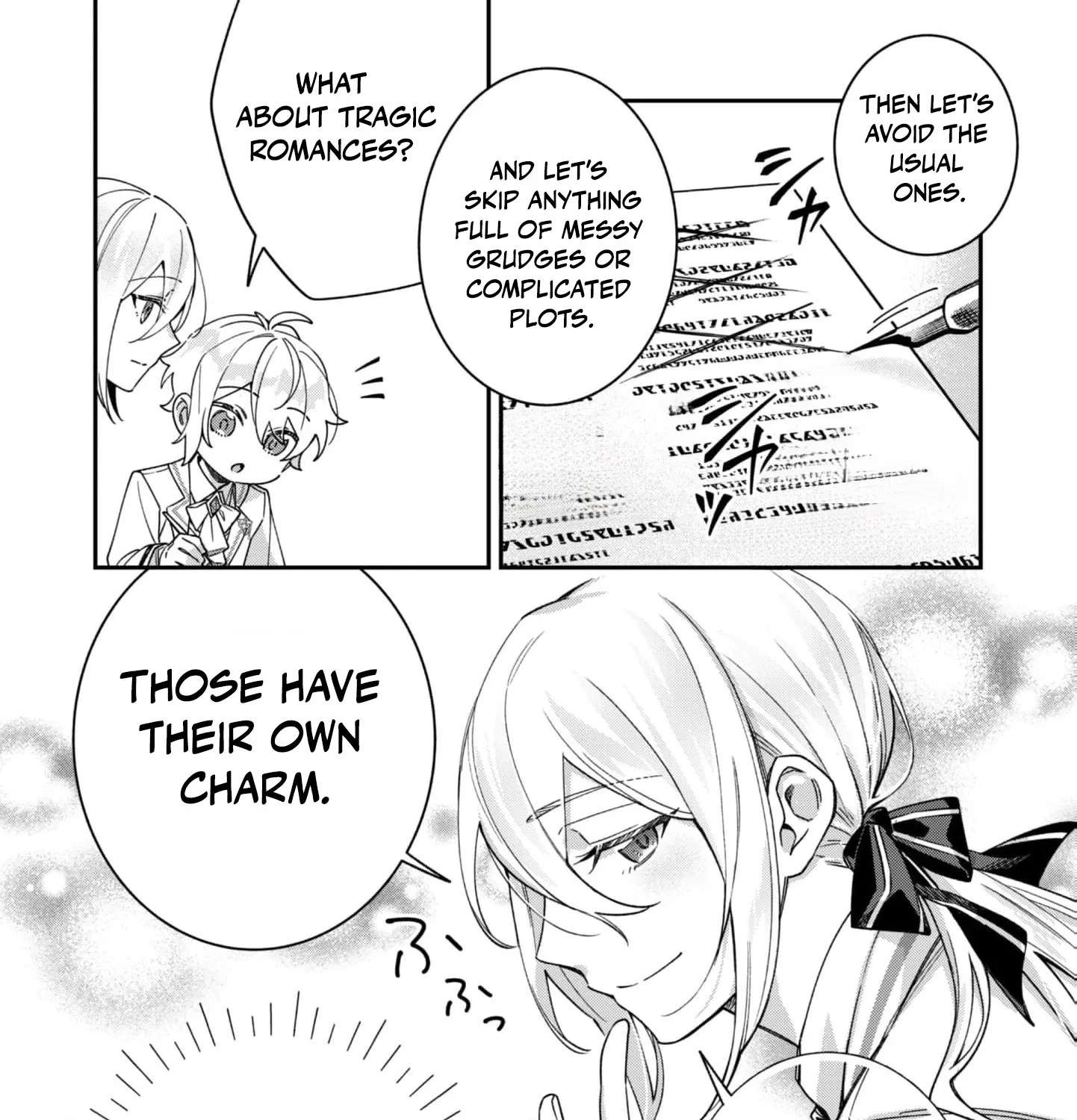 The Third Son of the Heiburg Family Is a Little Devil Shota Chapter 7 - page 27