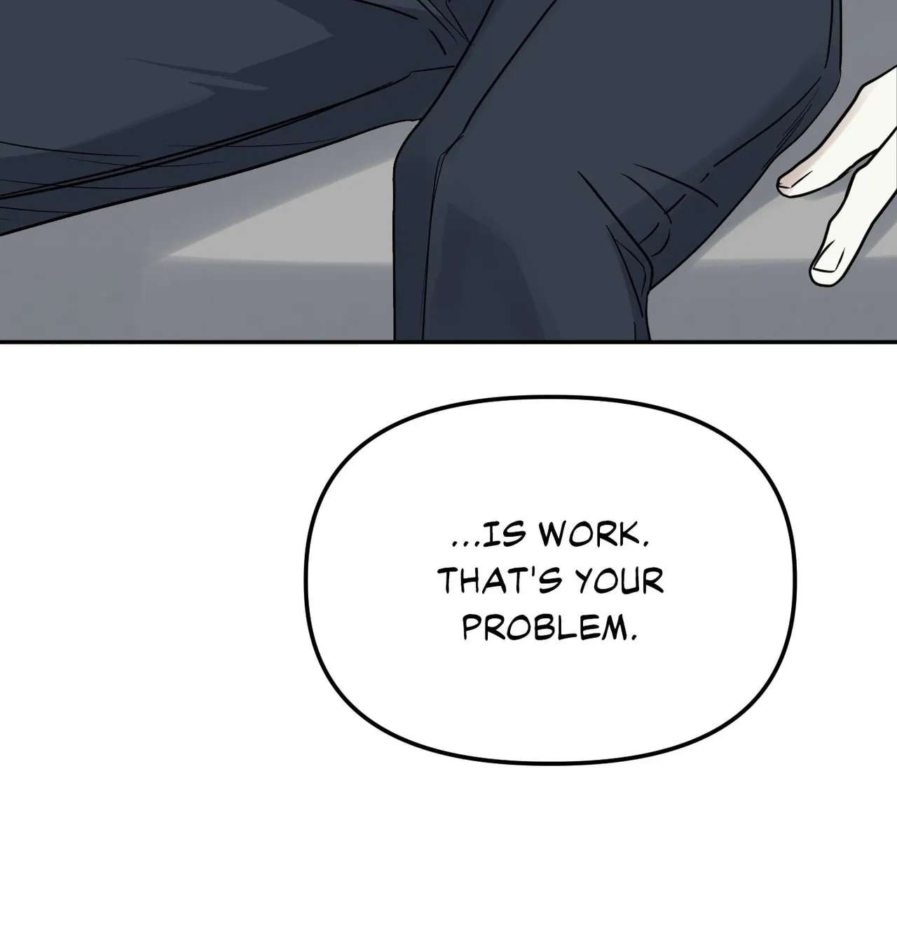 Taming the Master Chapter 3 - page 33