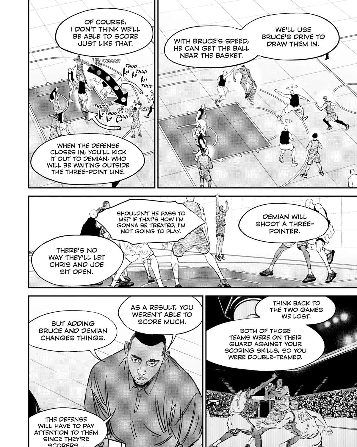 Deep 3 Chapter 20 - page 43