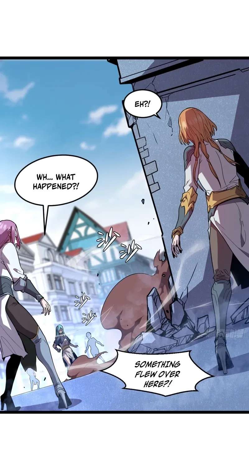 I'm Really Not A Monster Chapter 4 - page 6