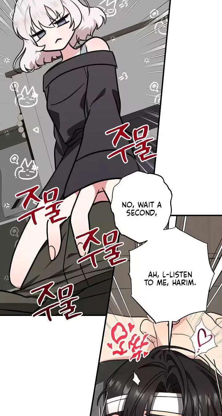 Top Secret Decoding Operation Chapter 8 - page 8