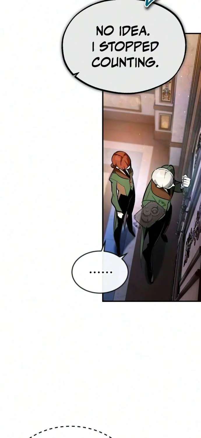 There’s No Such Thing As A Bad Hero In The World Chapter 81 - page 45