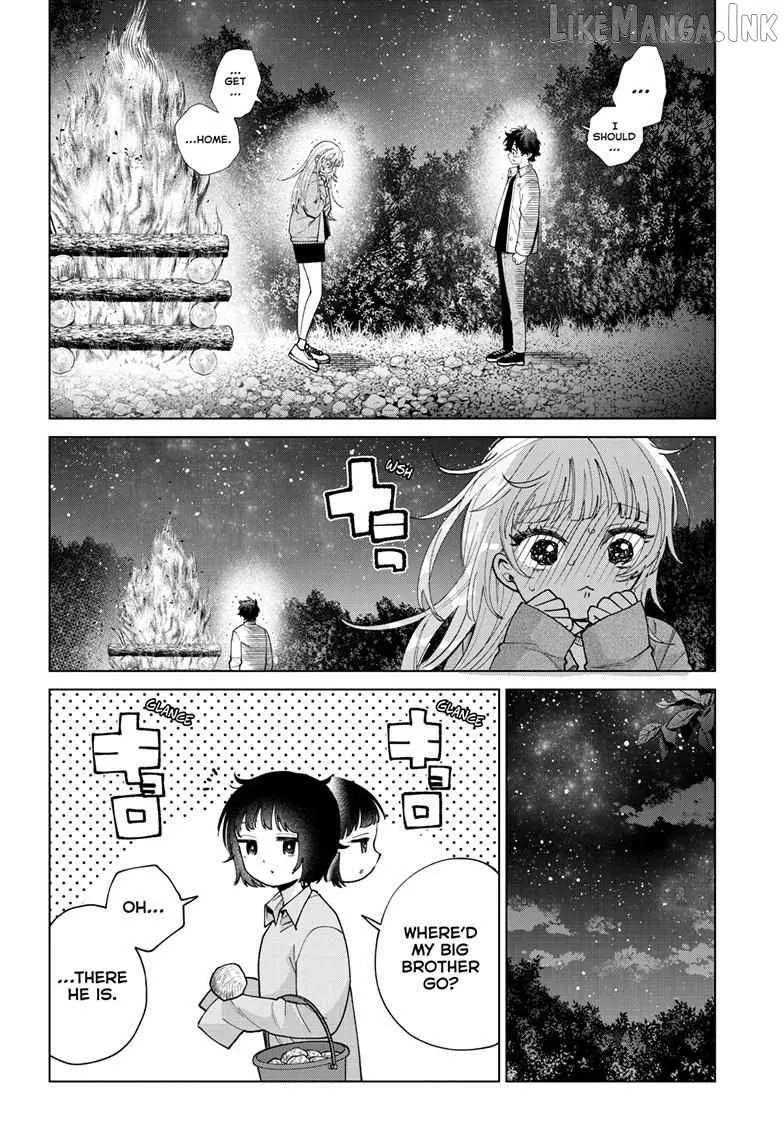 Momose Akira's First Love is a Failure Chapter 96 - page 23