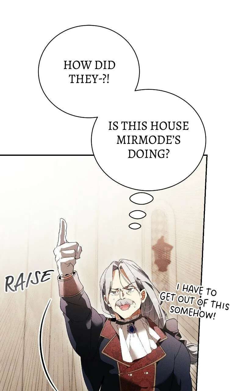 I Will Protect My Tyrant Dad! Chapter 55 - page 74
