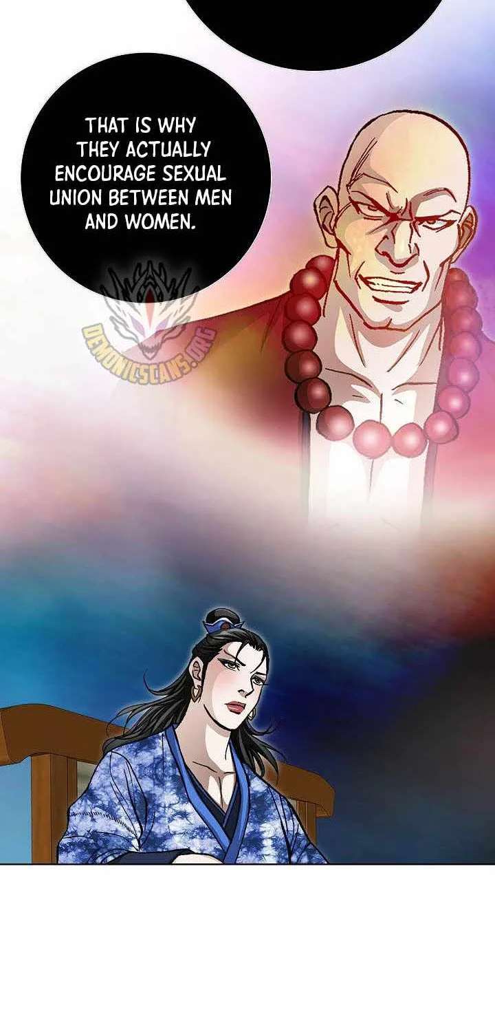 Return of the Immortal Monk Chapter 84 - page 68