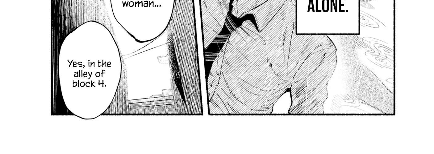 Fascinated by a beautiful dead face Chapter 1 - page 7