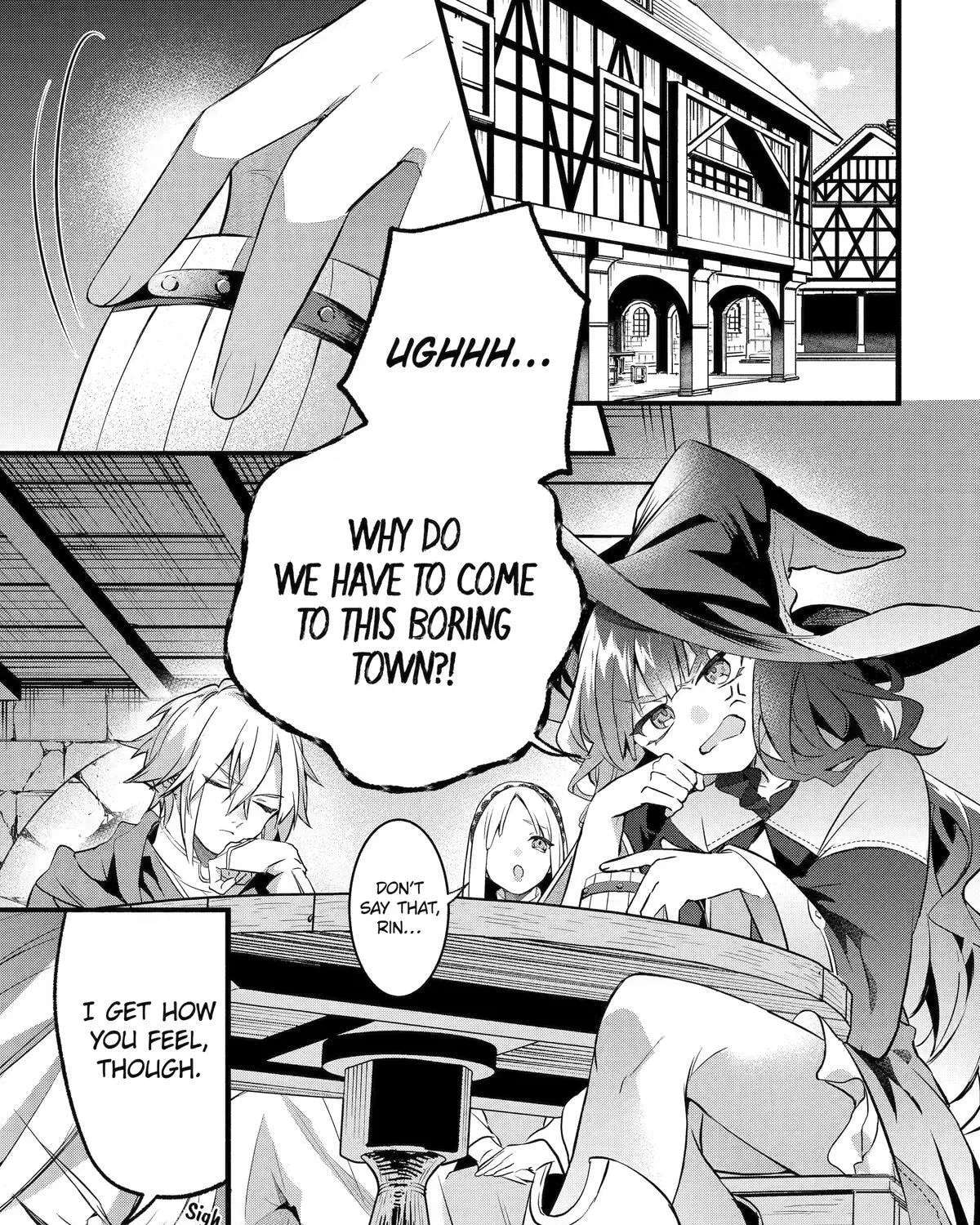 Yuusha Party o Tsuihou Sareta Beast Tamer, Saikyoushu Nekomimi Shoujo to Deau Chapter 104 - page 1
