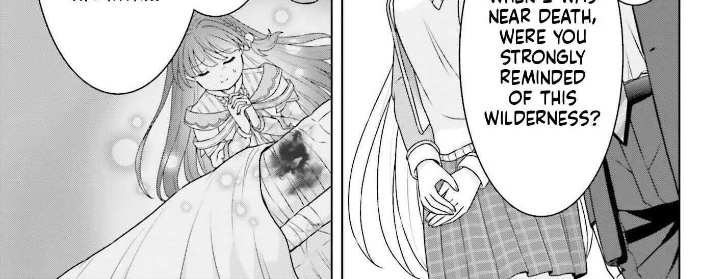 Gokinjo JK Isezaki-san wa Isekaigaeri no Daiseijo Chapter 7 - page 27