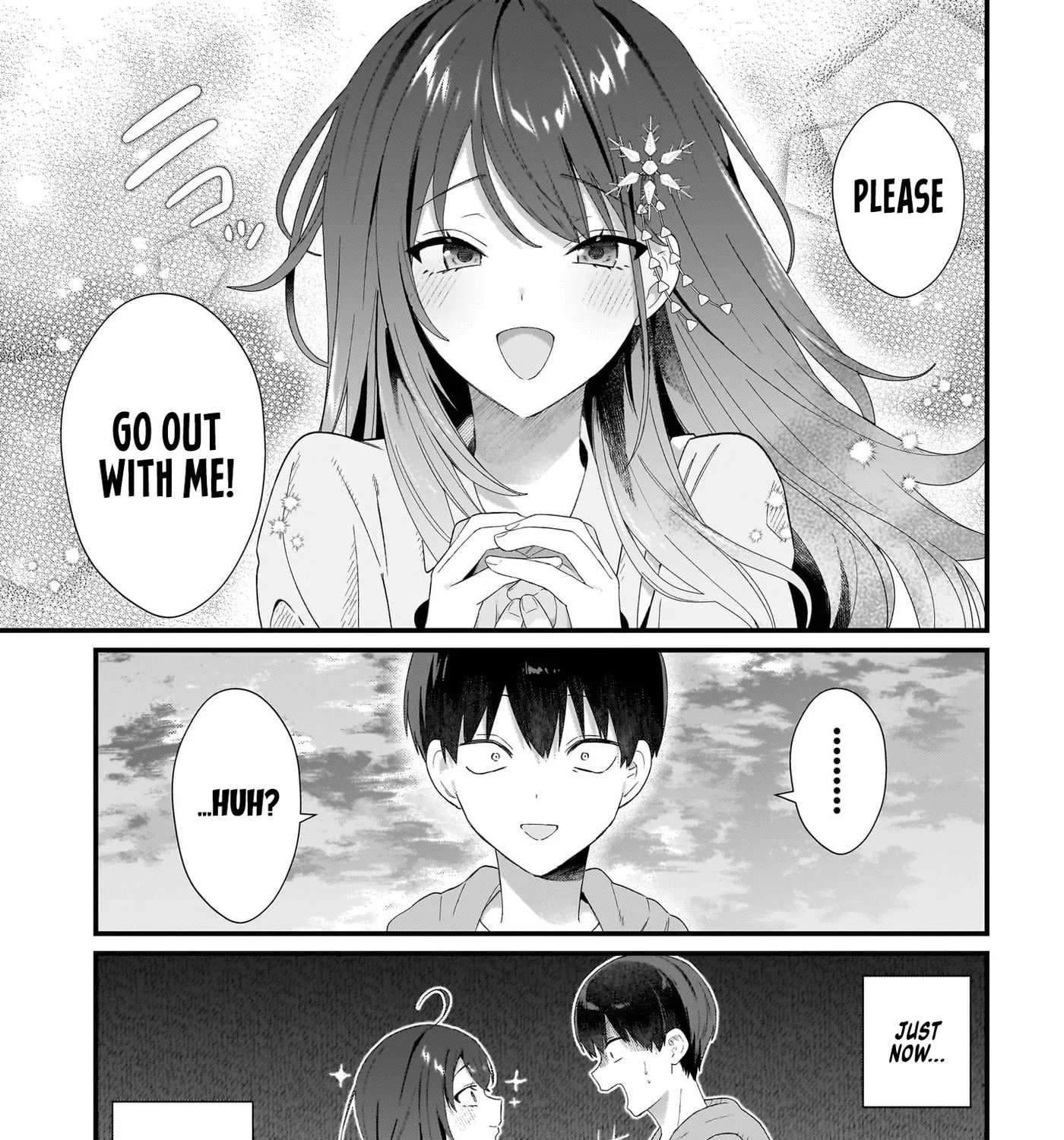 Shujinkou no Osananajimi ga, Wakiyaku no Ore ni Guigui Kuru Chapter 2 - page 53