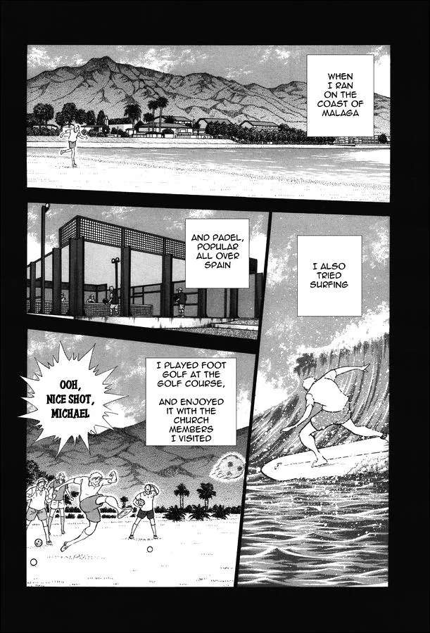 Captain Tsubasa - Rising Sun Chapter 156 - page 28