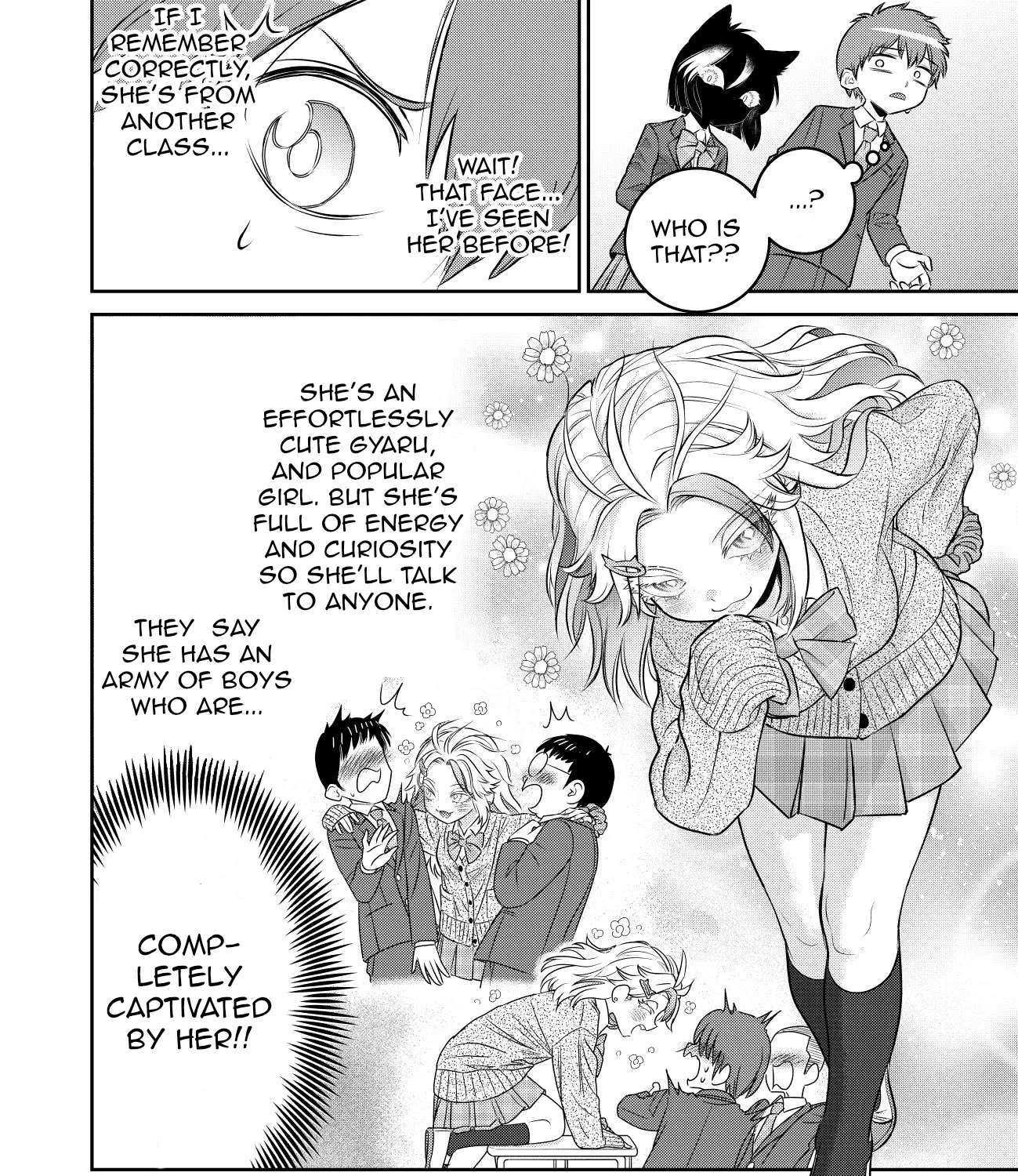 Kamoku dakedo Mechakucha Nori no Ii Kuroneko-chan Chapter 6 - page 3