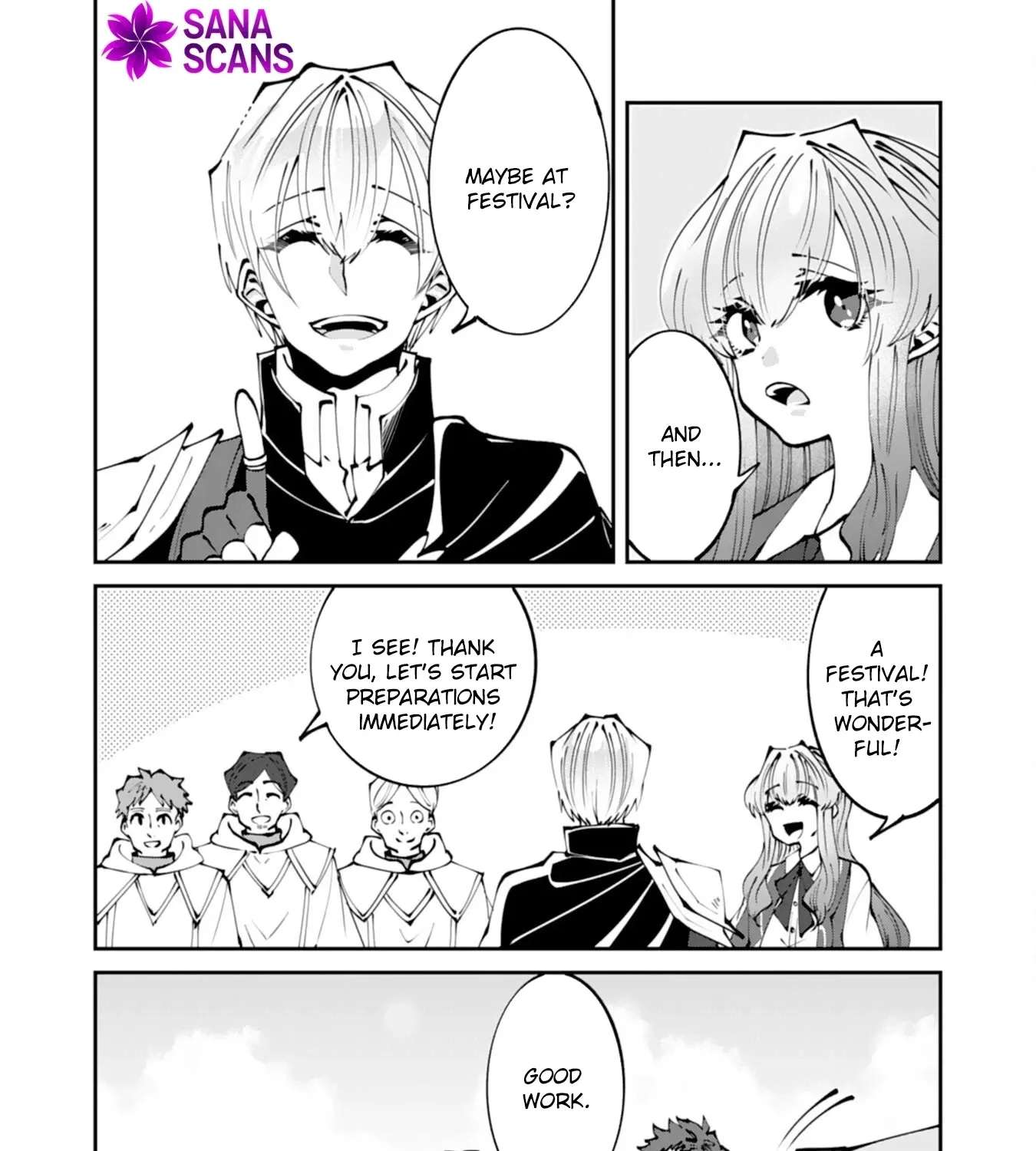 You Call Me 'You' and Break the Engagement? Fine—You'll Regret It. Chapter 9 - page 39