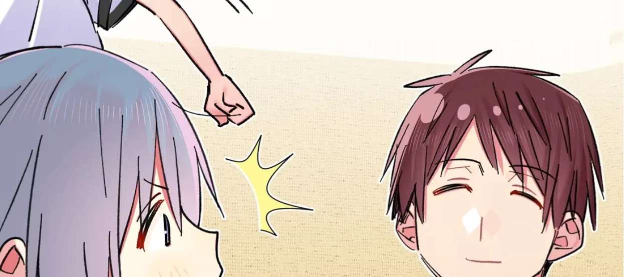 Senpai-chan's a Man?! Chapter 23 - page 14