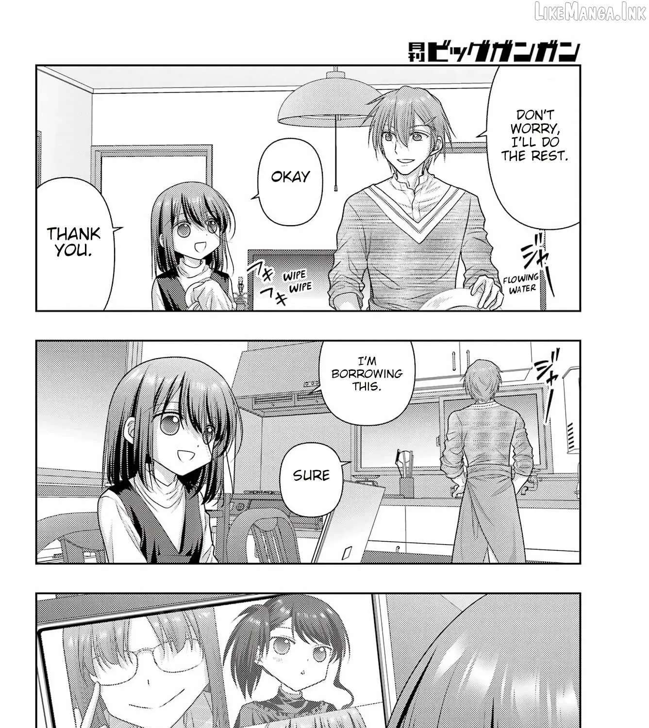 Side Story of - Saki - Shinohayu the Dawn of Age Chapter 141 - page 11