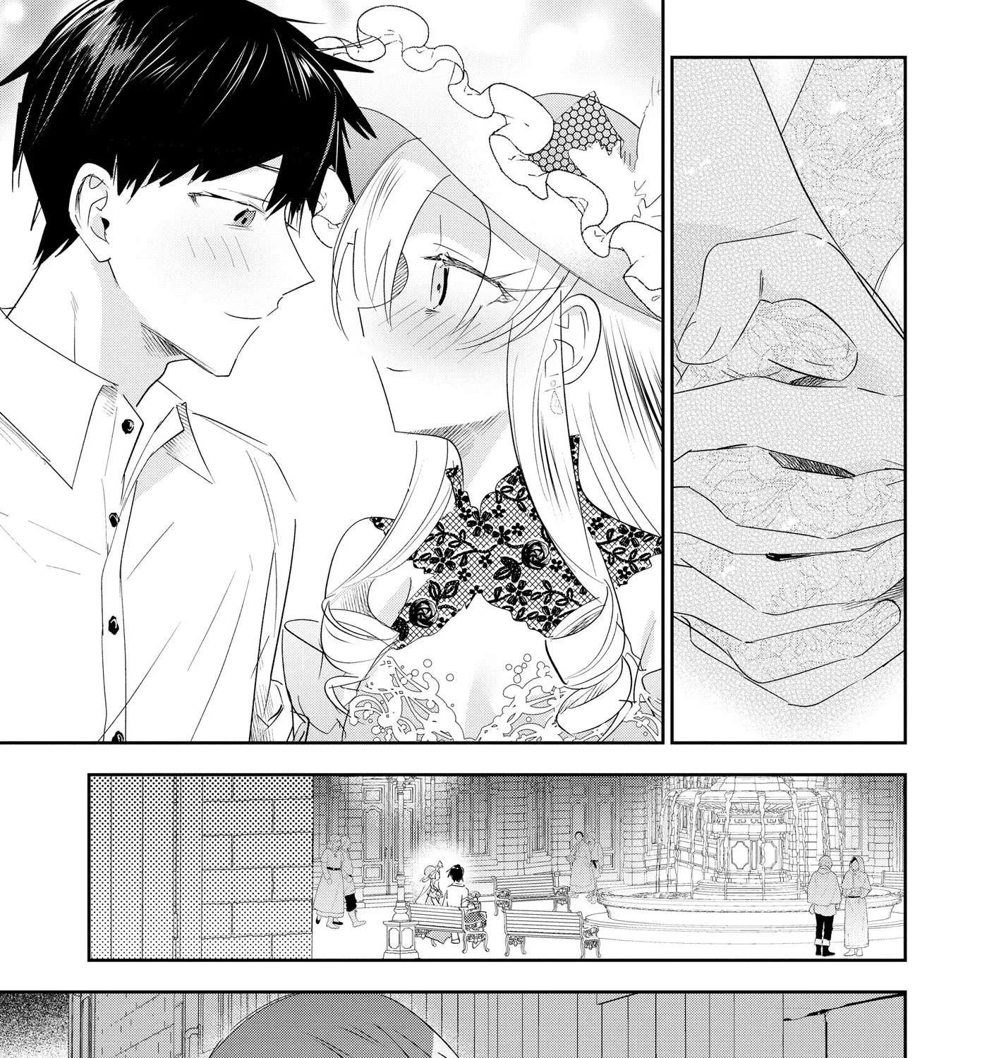 The Lovestruck Lady's Secret Plan to Win Over the Oblivious Knight Chapter 4 - page 51