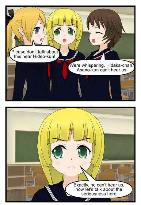 My Blossoming Summer Chapter 40 - page 11