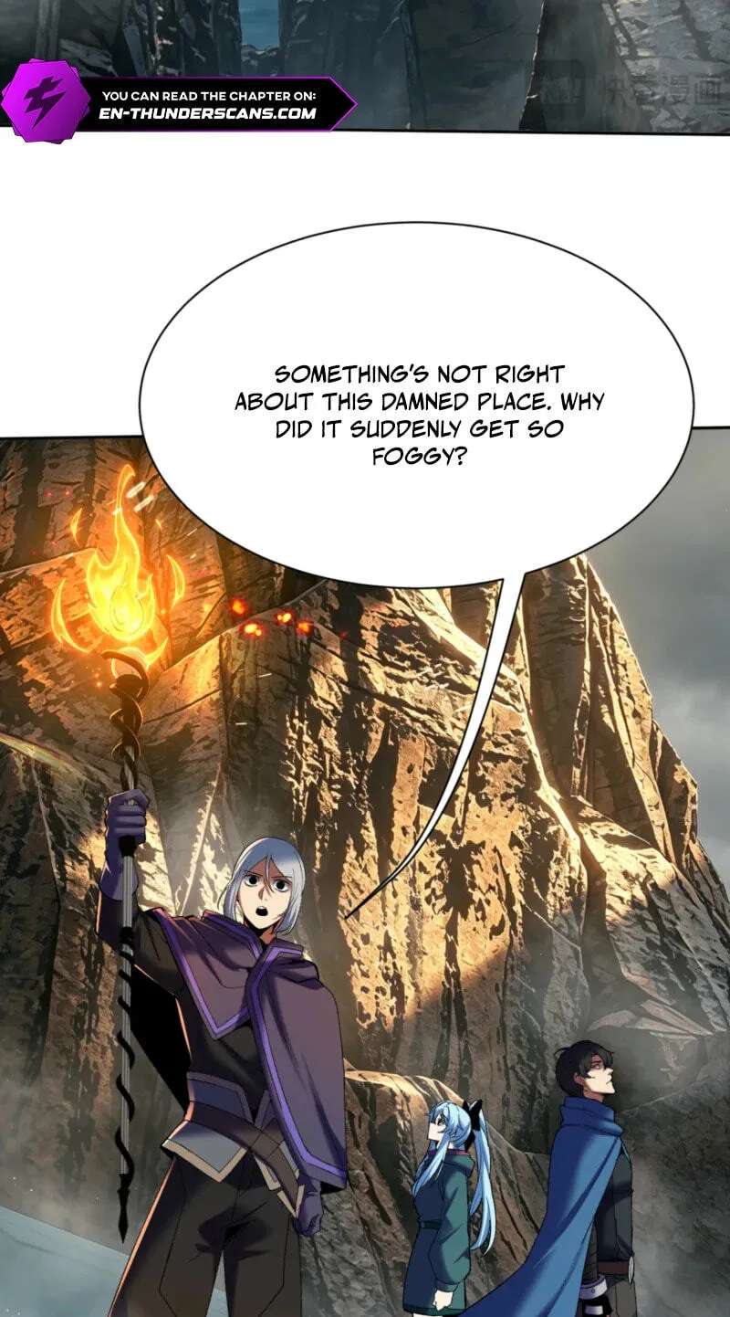 Nuclear Explosion Swordsmanship One Slash, One Kill Chapter 58 - page 57