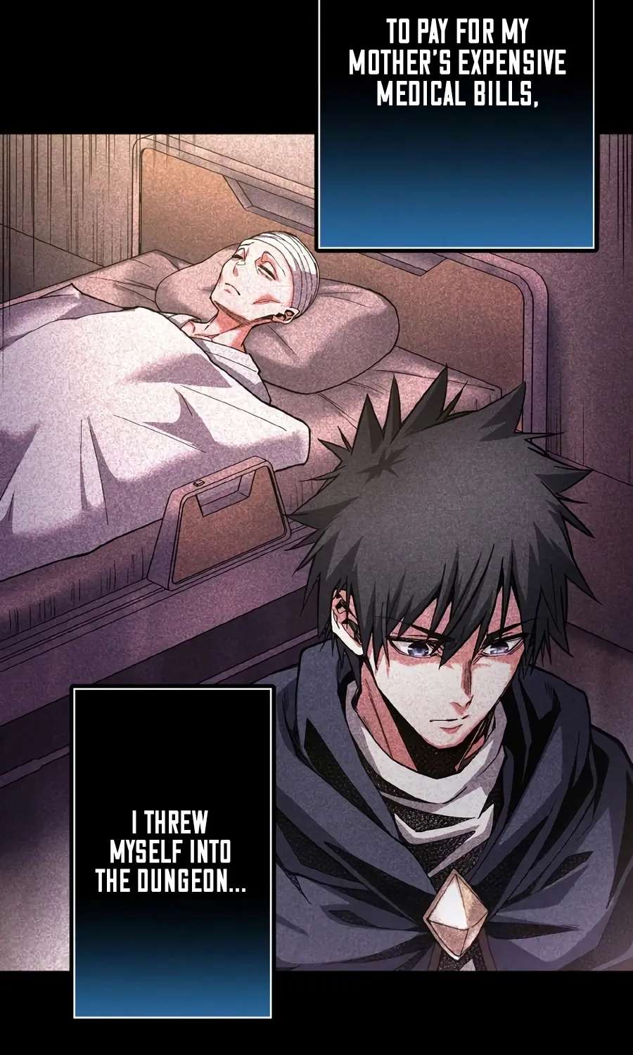 The Man Who Vowed Revenge on His Demon Wife Chapter 2 - page 26
