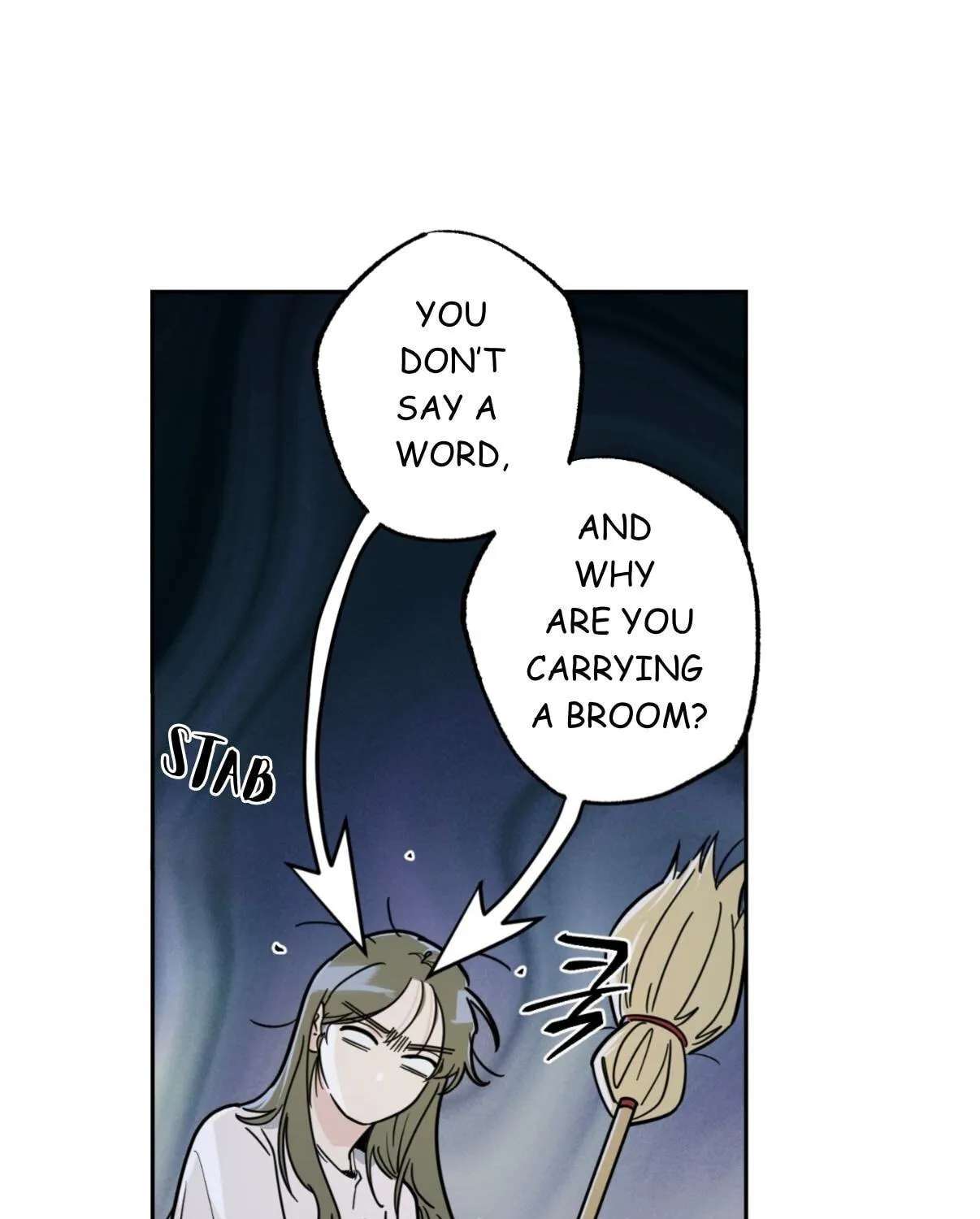 Happiness Rides a Broomstick Chapter 59 - page 115