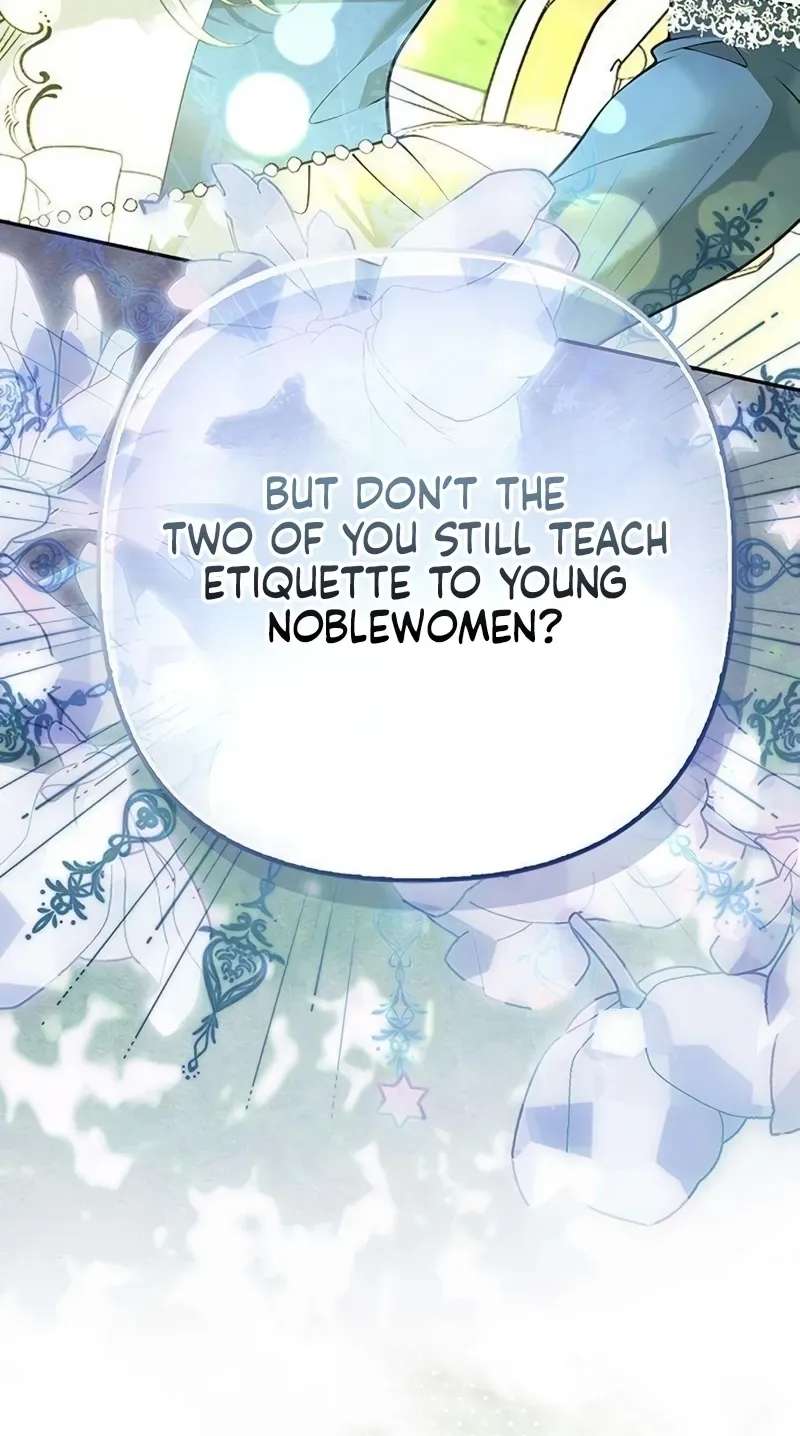 Revenge of Reborn Villainess Chapter 9 - page 104